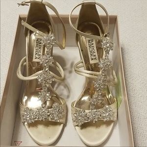 Badgley Mischka shoes
